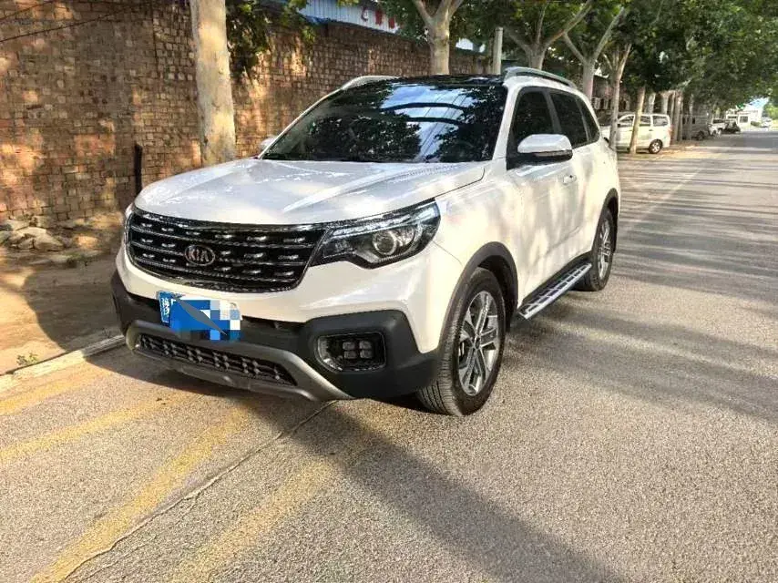 2018 Kia Sportage R 2.0L 160HP L4 6AT