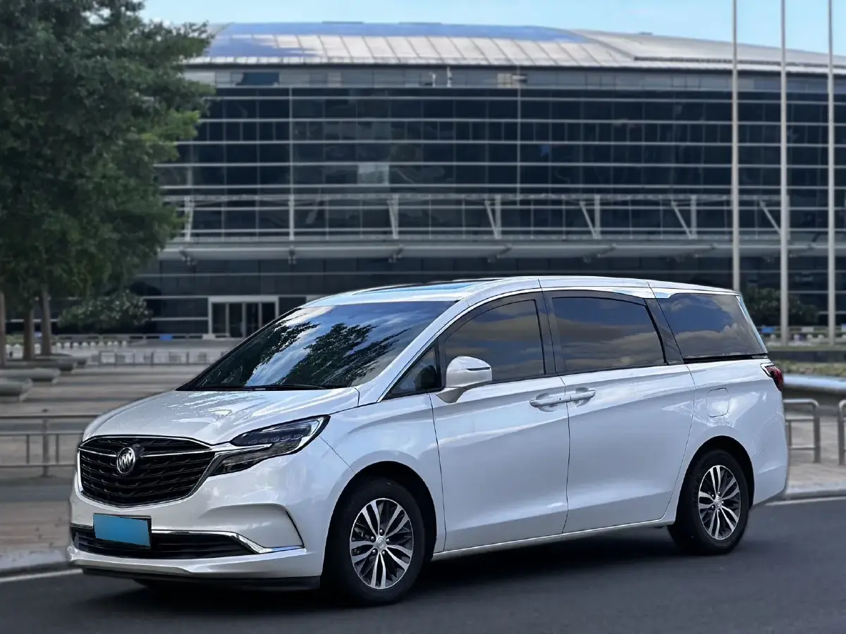 2020 Buick GL8 2.0T 237HP L4 9AT