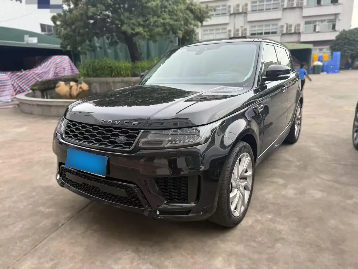 2020 Land Rover Range Rover Sport 3.0T 360HP L6 8AT