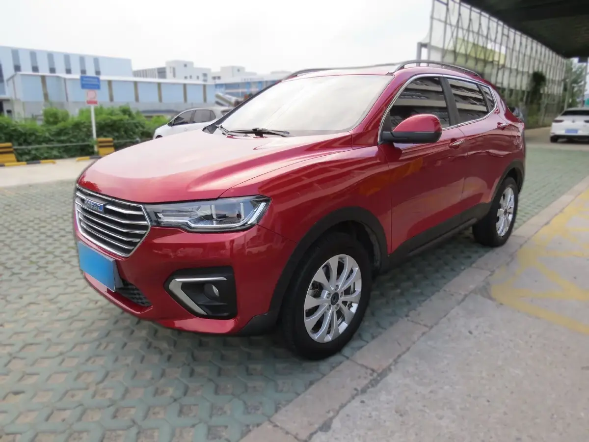 2018 Haval H2s 1.5T 150HP L4 6MT