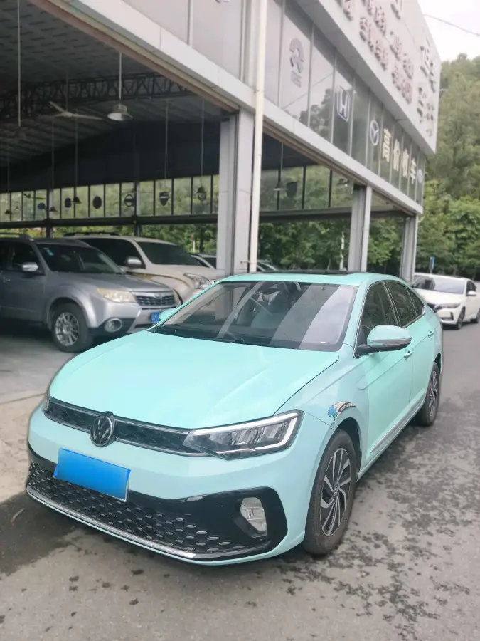 2023 Volkswagen Lavida 1.5L 110HP L4 6AT