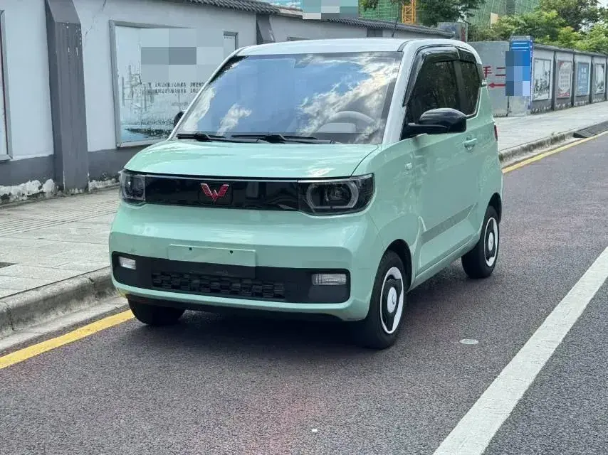 2021 WuLing HongGuang MINI EV BEV 13.9KWH