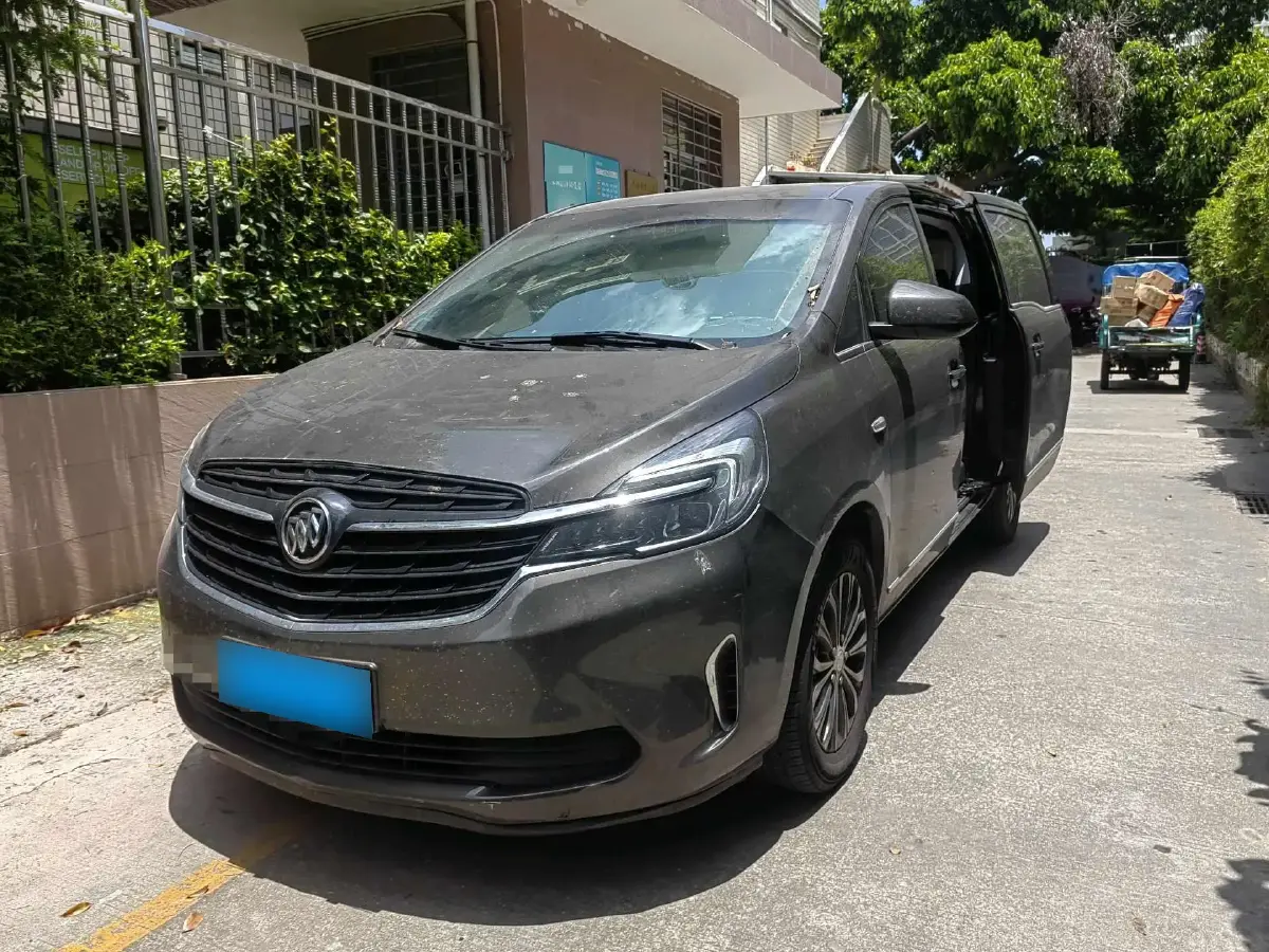 2021 Buick GL8 2.0T 237HP L4 9AT