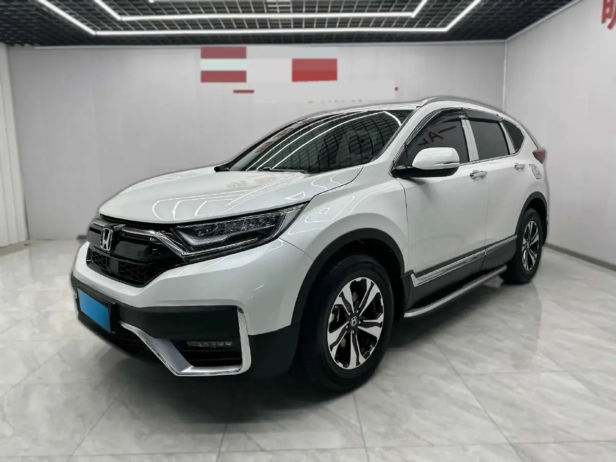 2021 Honda CR-V 1.5T 193HP L4 CVT