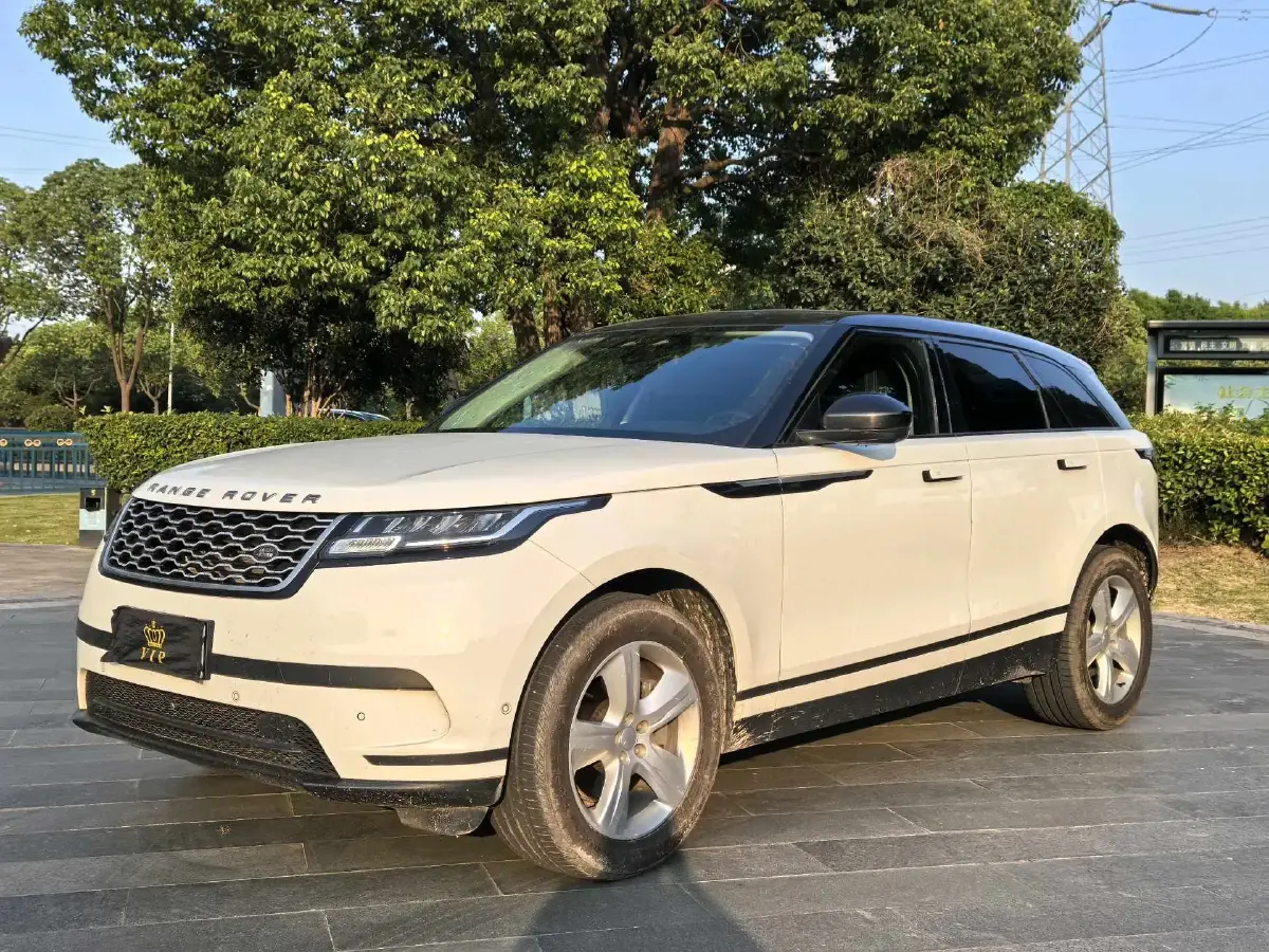 2022 Land Rover Range Rover Velar 2.0T 250HP L4 8AT