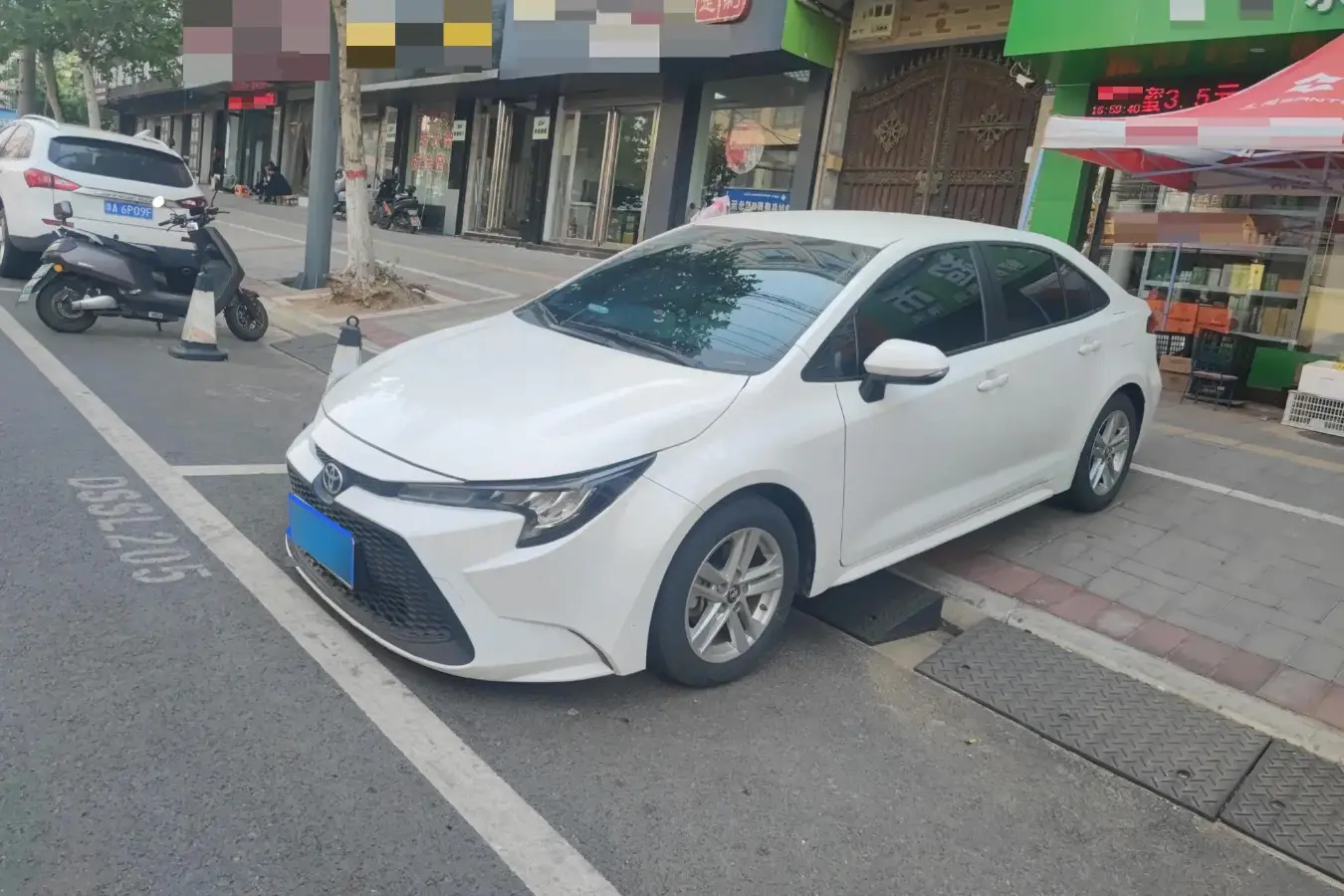 2021 Toyota Levin 1.5L 121HP L3 CVT