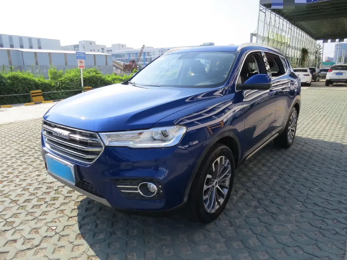 2017 Haval H6 1.5T 169HP L4 7DCT