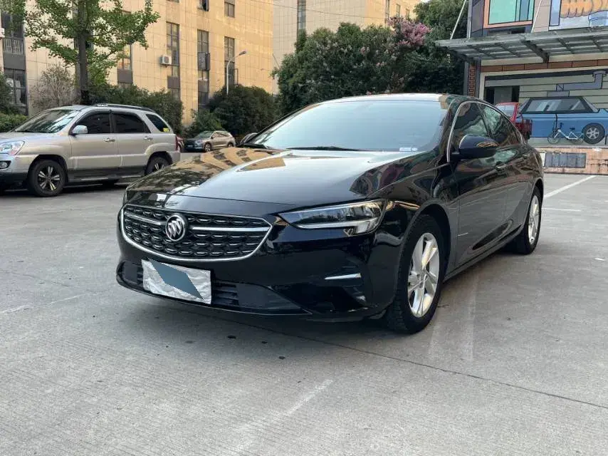 2021 Buick Regal 2.0T 237HP L4 9AT