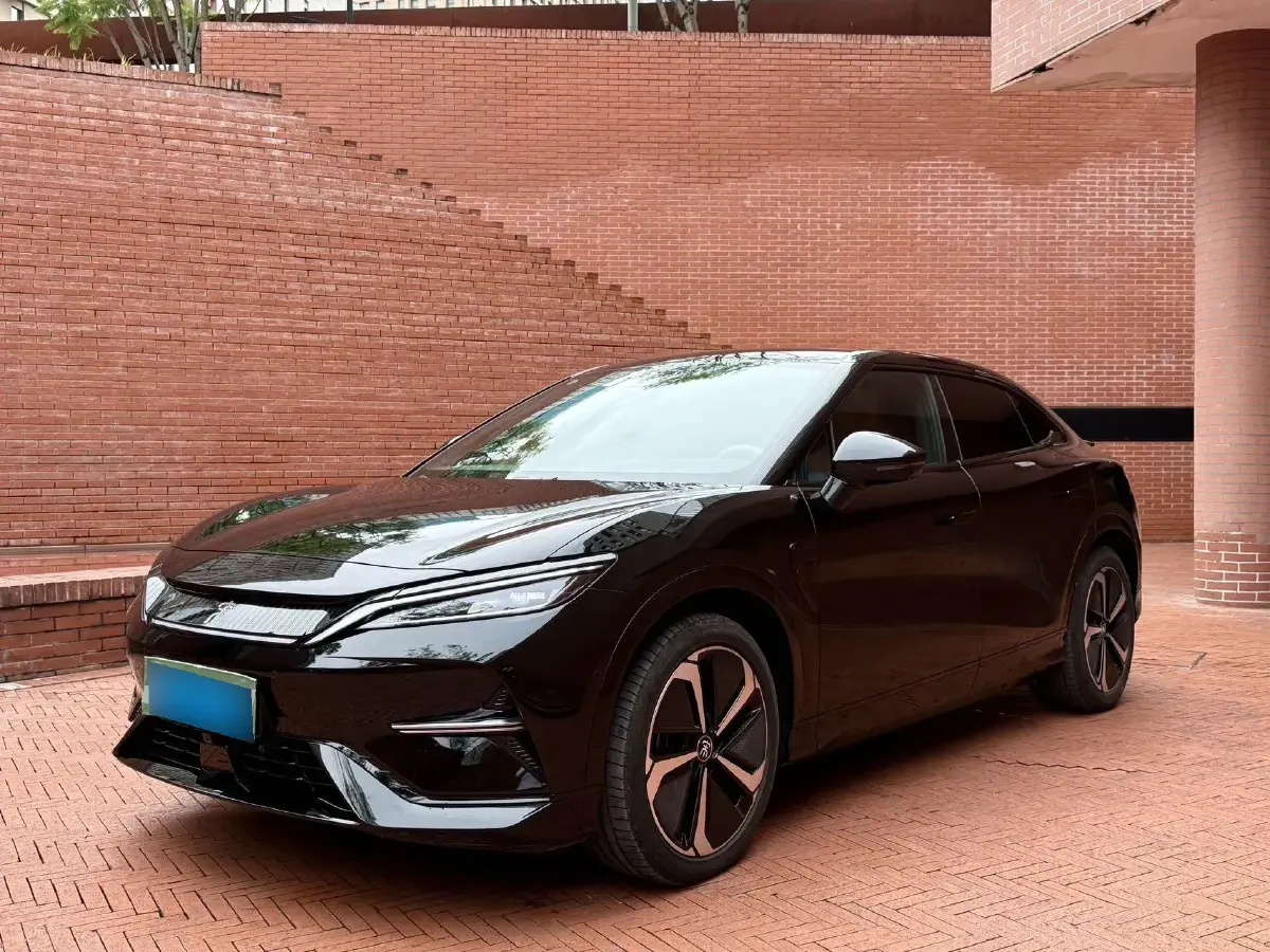 2024 BYD SongL EV BEV 87.04KWH