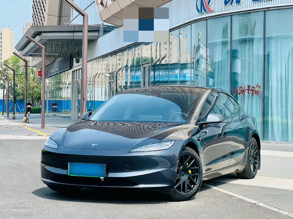 2023 Tesla Model 3 BEV 78.4KWH