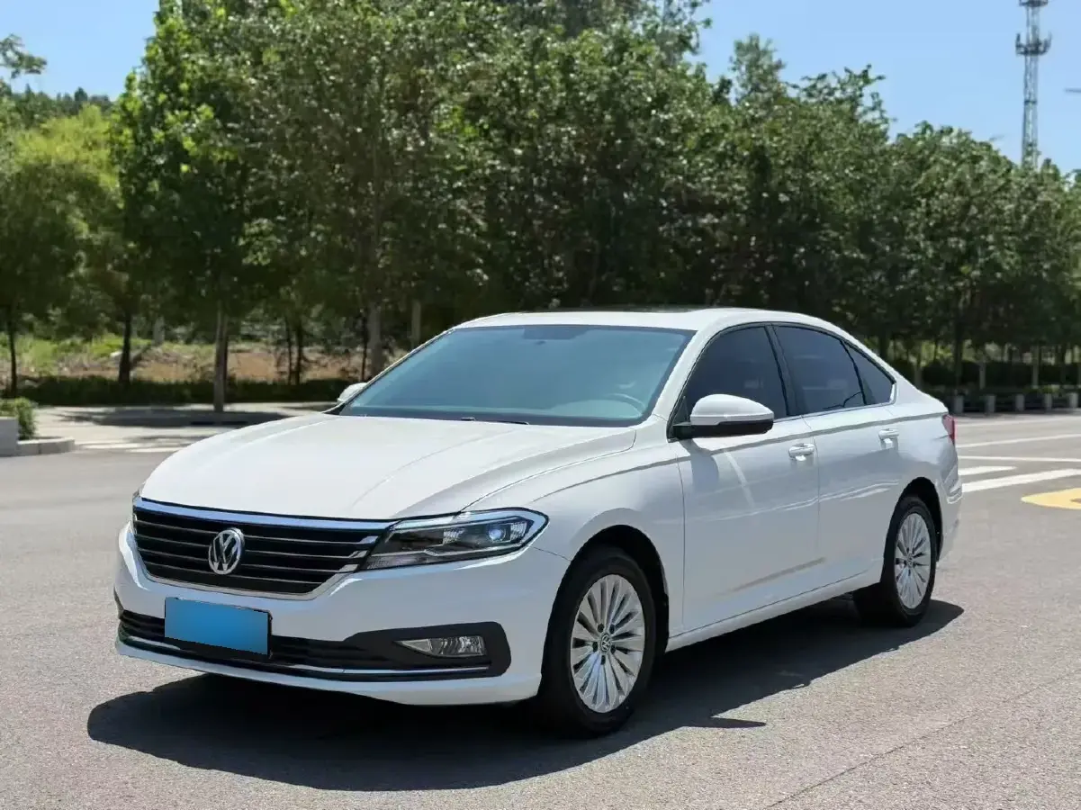 2021 Volkswagen Lavida 1.4T 150HP L4 7DCT