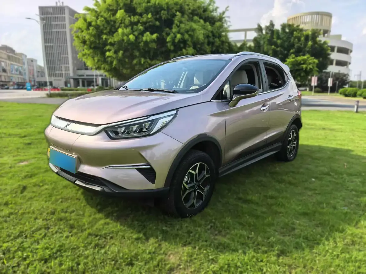 2023 BYD Yuan Pro BEV 38KWH