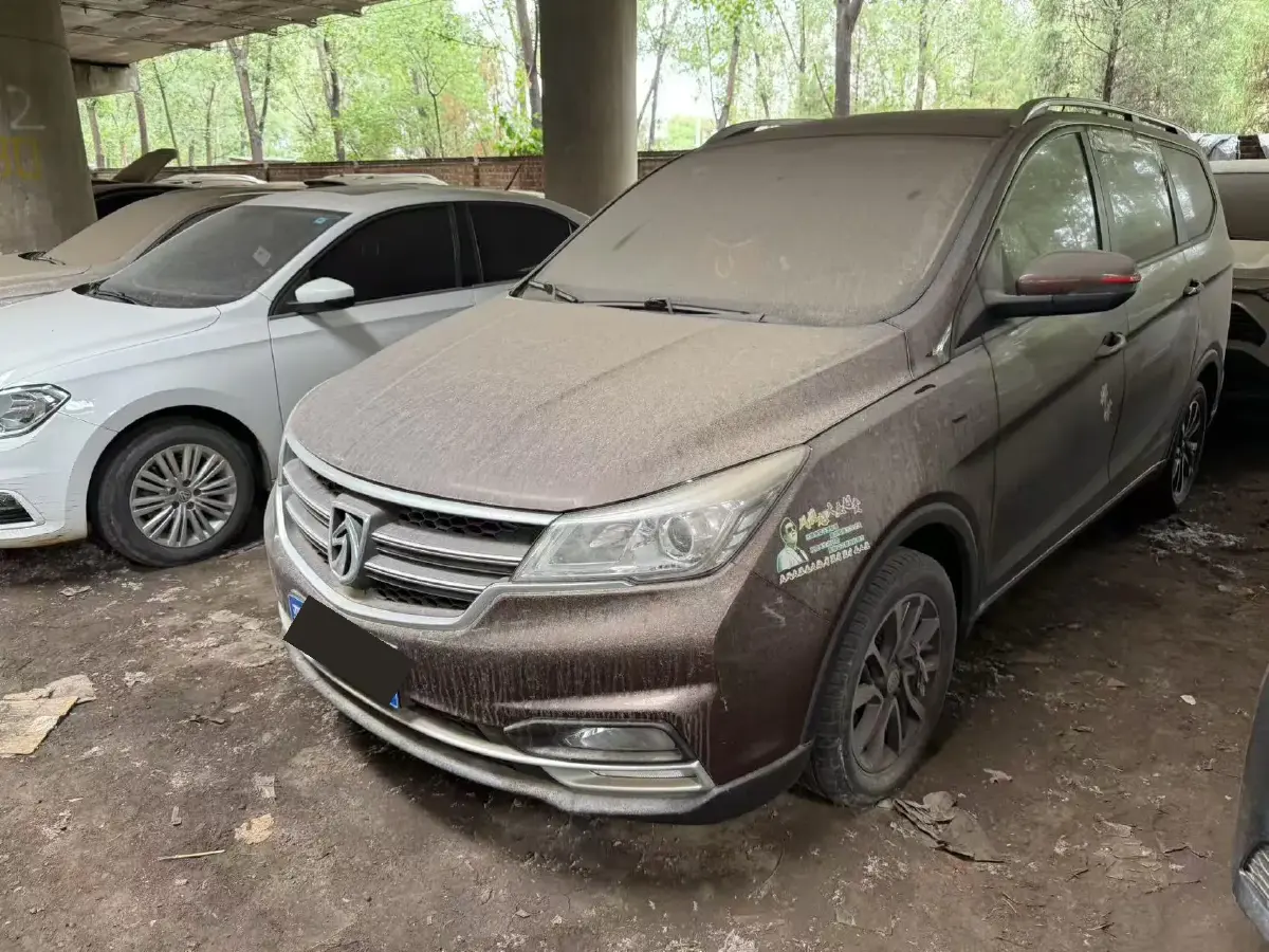 2019 BaoJun 730 1.5L 112HP L4 6MT
