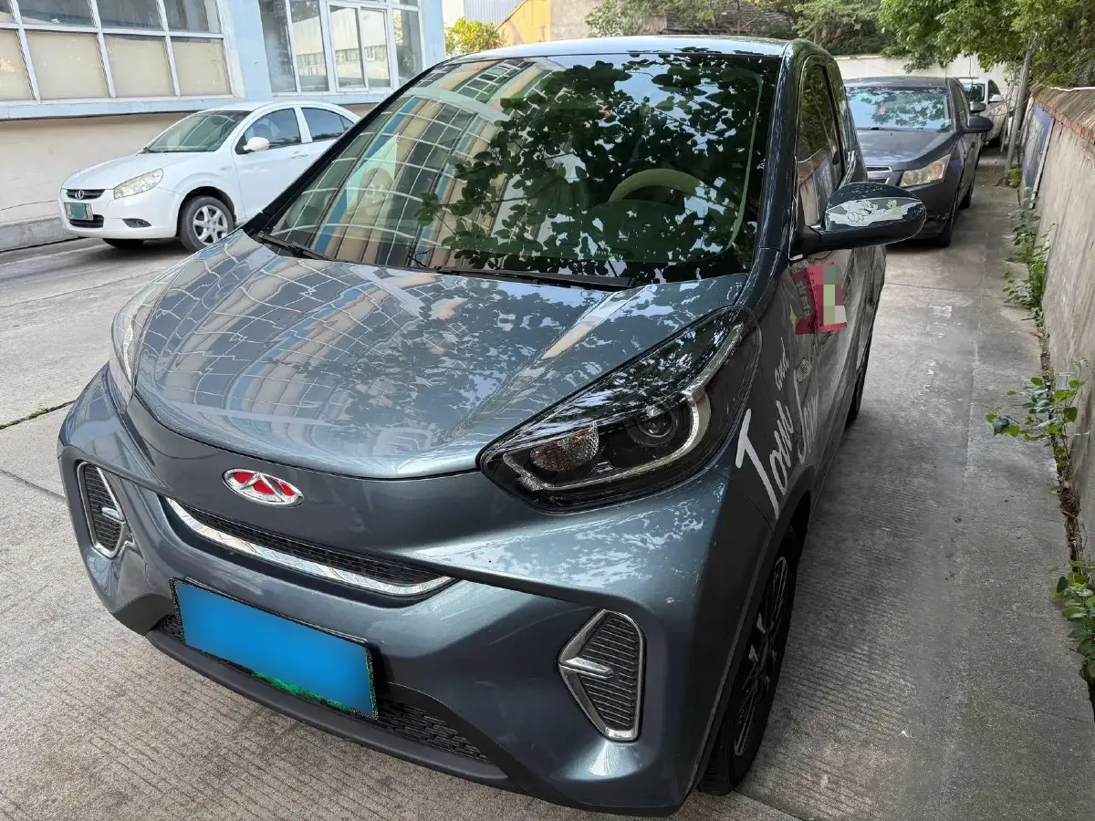 2022 Chery Little Ant BEV 30.7KWH