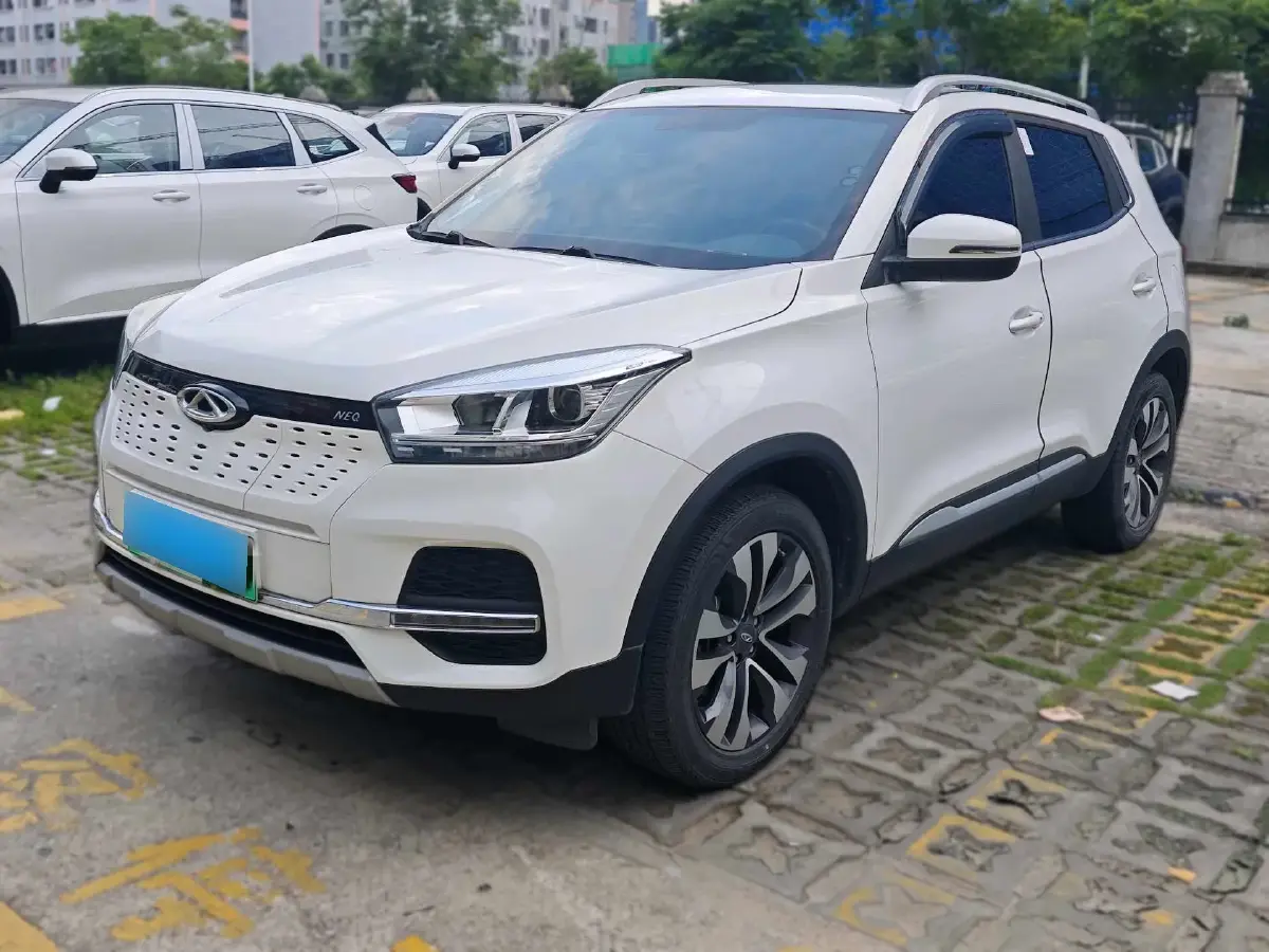 2019 Chery EV Tiggo e BEV 53.6KWH