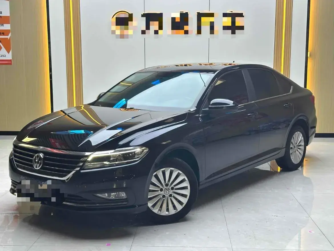 2019 Volkswagen Lavida 1.4T 150HP L4 7DCT