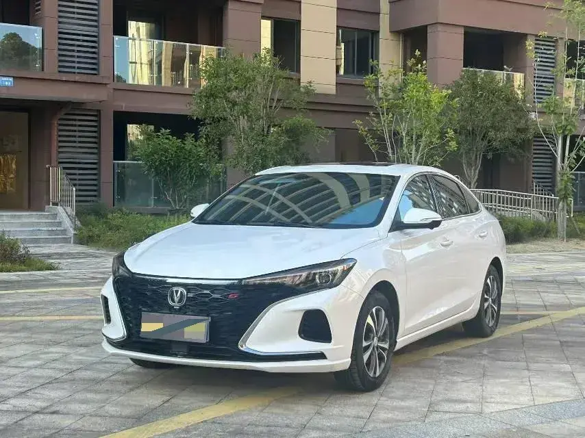 2021 ChangAn Eado 1.4T 160HP L4 7DCT