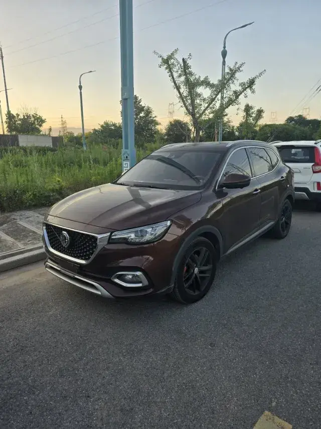 2019 MG HS 2.0T 231HP L4 6DCT