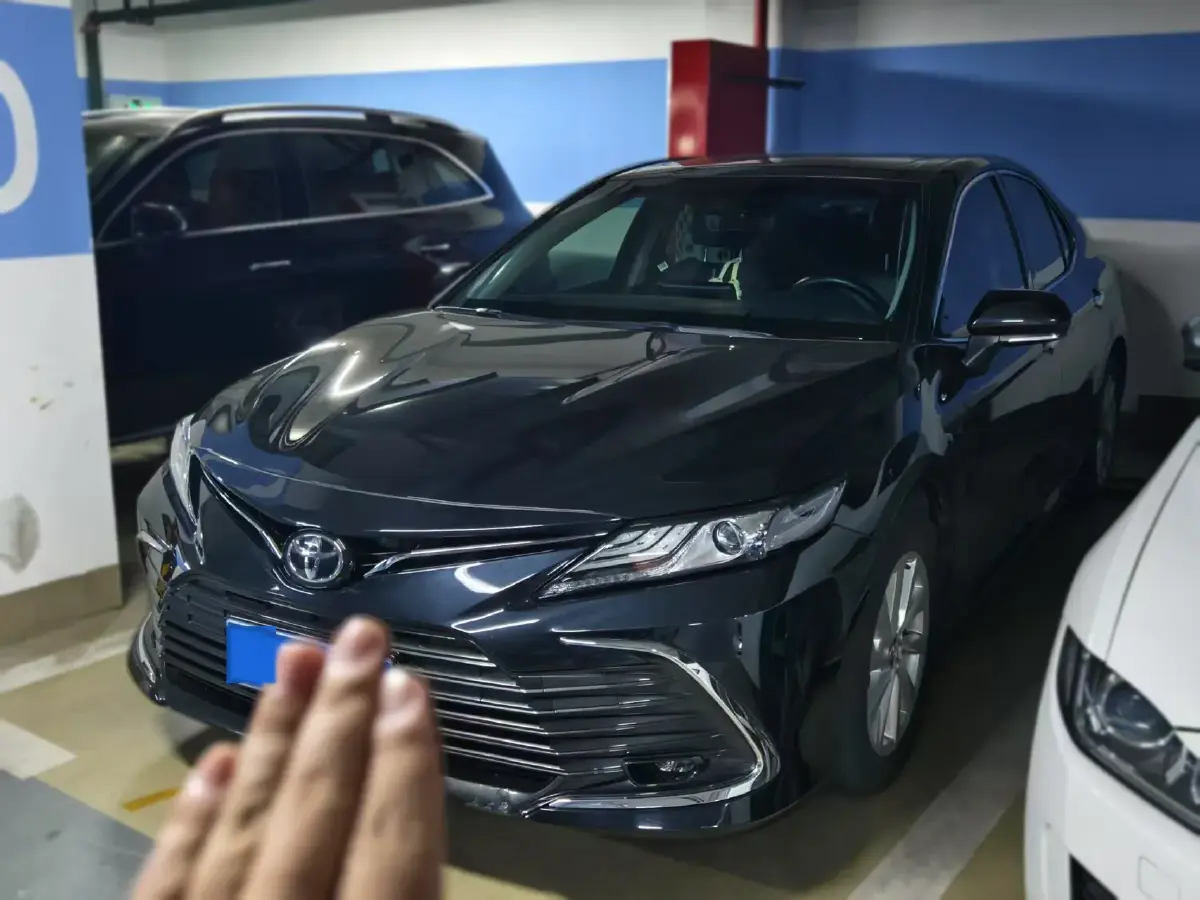 2021 Toyota Camry 2.0L 178HP L4 CVT