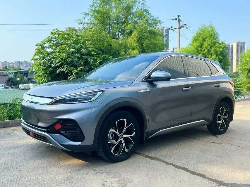 2023 BYD Yuan Plus BEV 49.92KWH