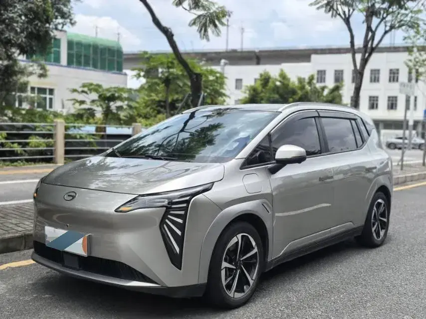 2023 Aion Y BEV 61.7KWH