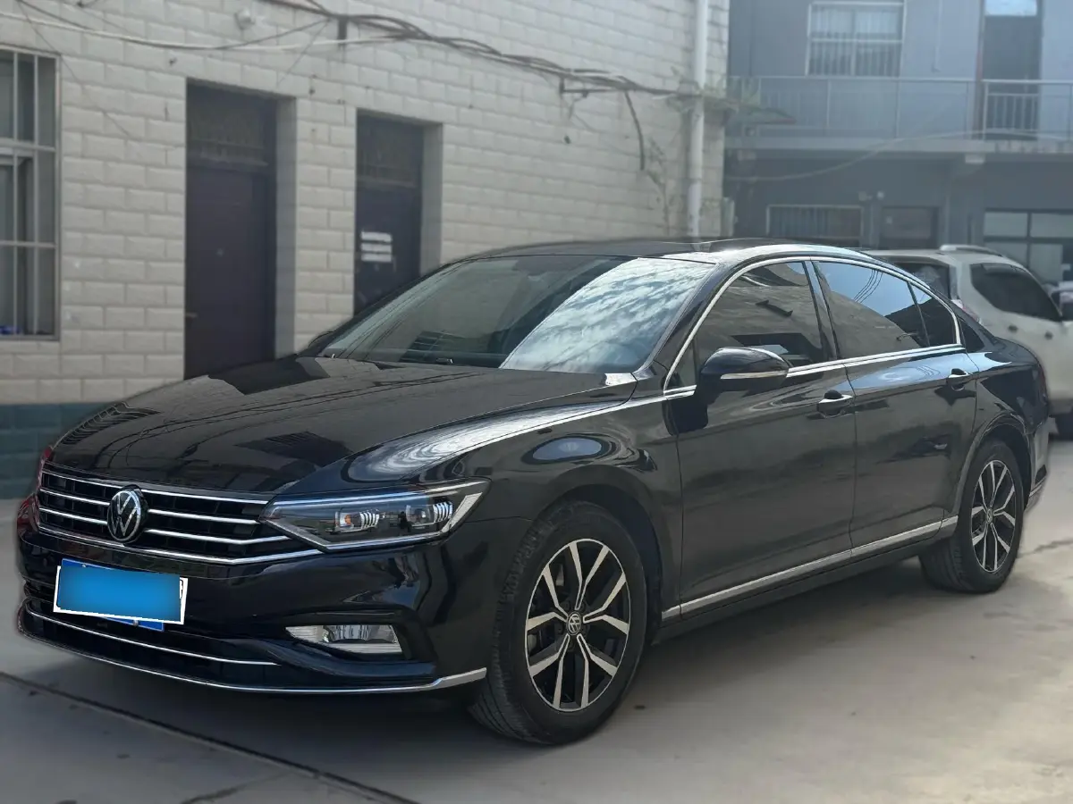 2019 Volkswagen Magotan 2.0T 186HP L4 7DCT