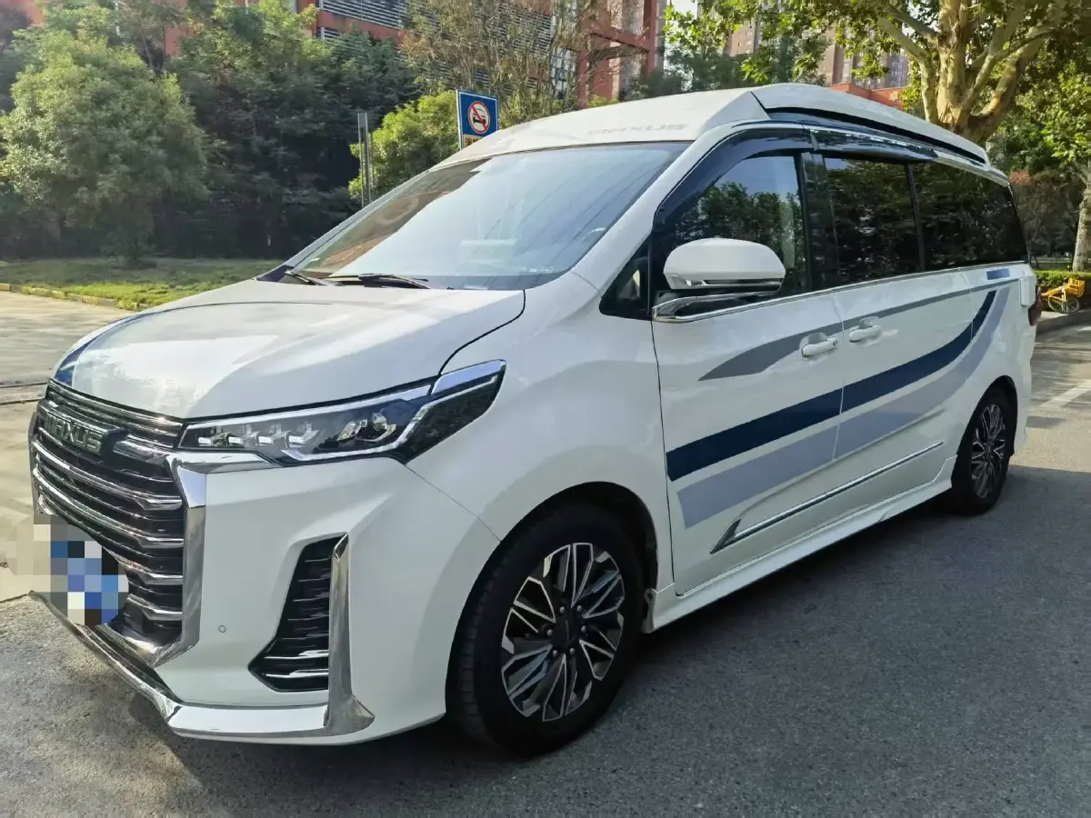2021 MAXUS G20 RV 2.0T 224HP L4 8AT