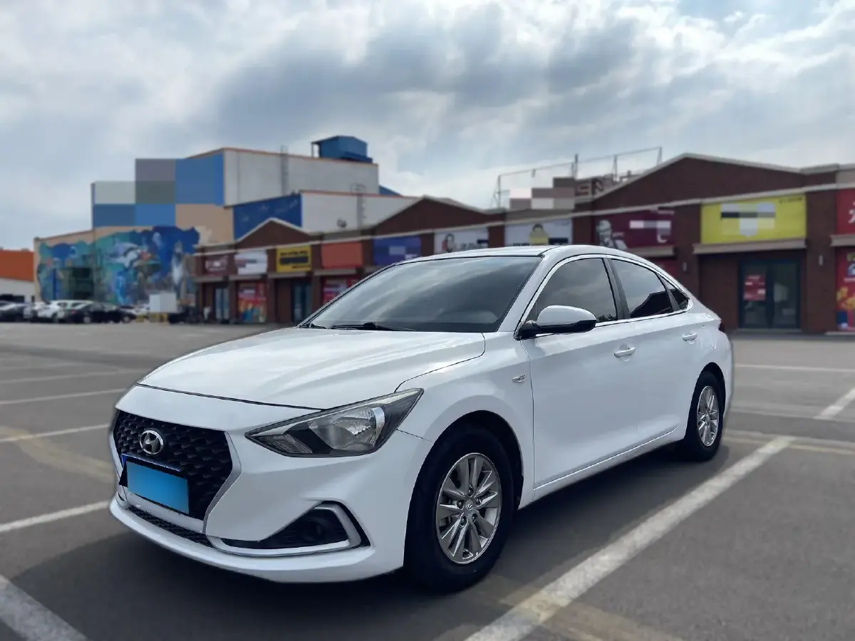 2018 Hyundai Celesta 1.6L 123HP L4 6AT