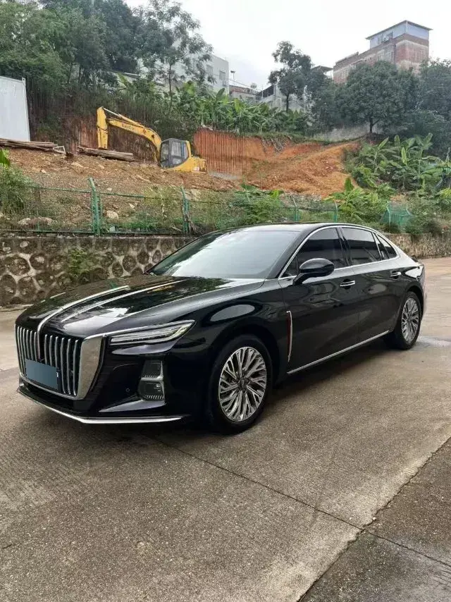 2023 HongQi H5 1.5T 169HP L4 7DCT