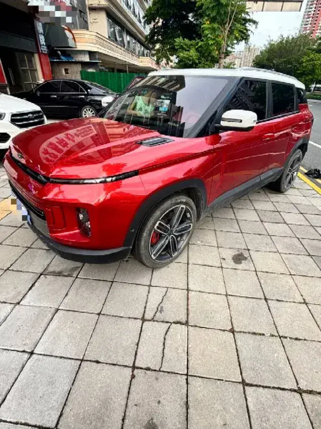 2021 Geely ICON 1.5T 177HP L3 7DCT