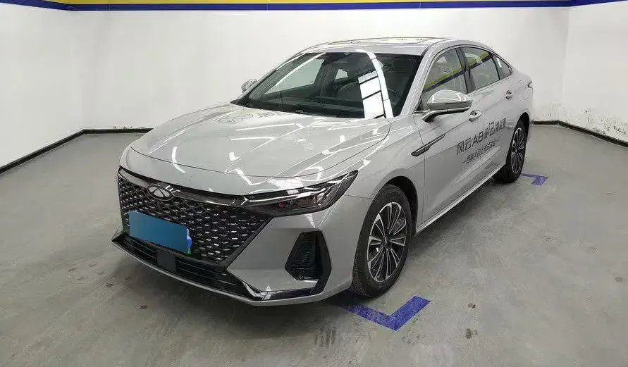 2024 Fulwin FulwinA8 1.5T 156HP L4 1DHT PHEV 18.3KWH