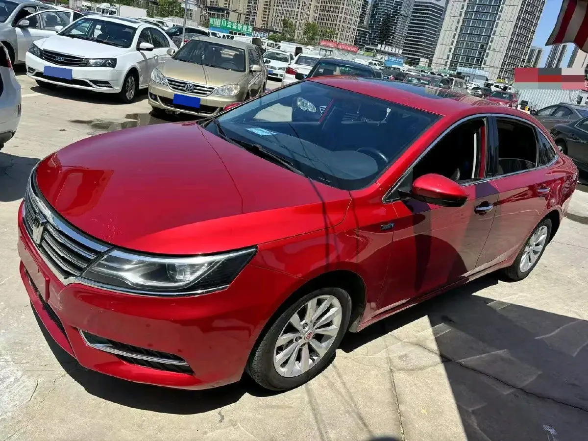 2018 Roewe i6 1.5T 169HP L4 6MT