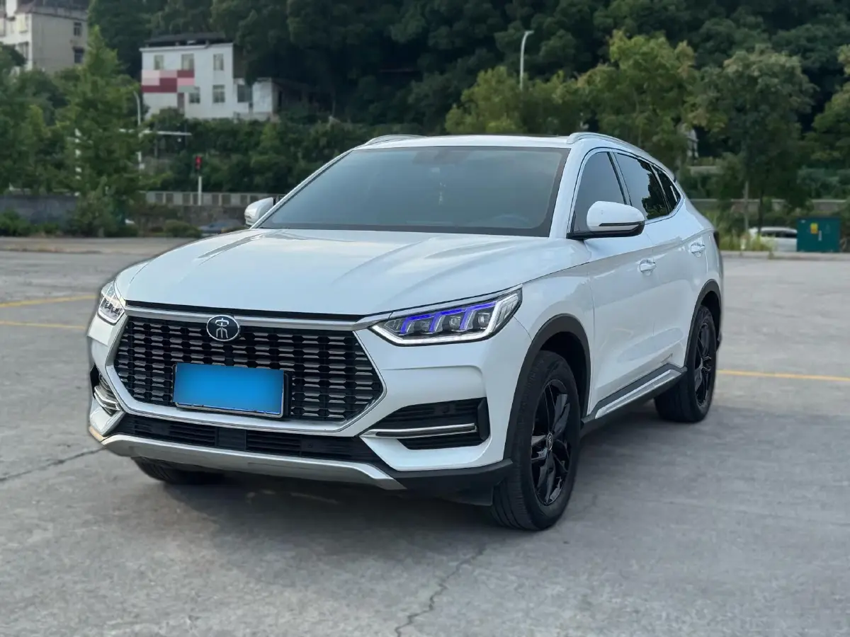 2020 BYD Song Plus 1.5T 185HP L4 7DCT