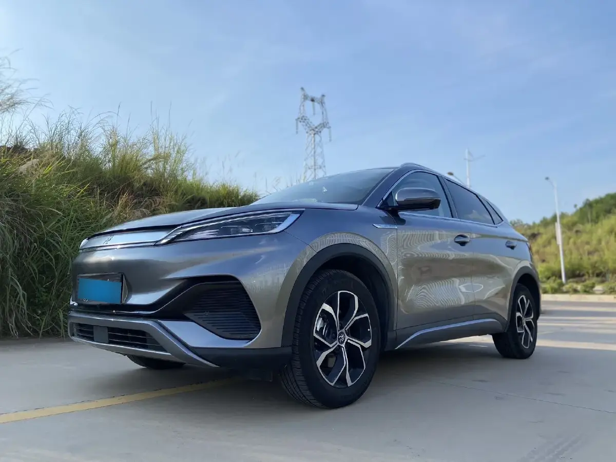 2024 BYD Yuan Plus BEV 49.92KWH