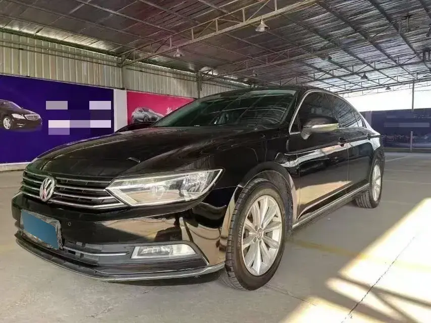 2018 Volkswagen Magotan 1.8T 180HP L4 7DCT