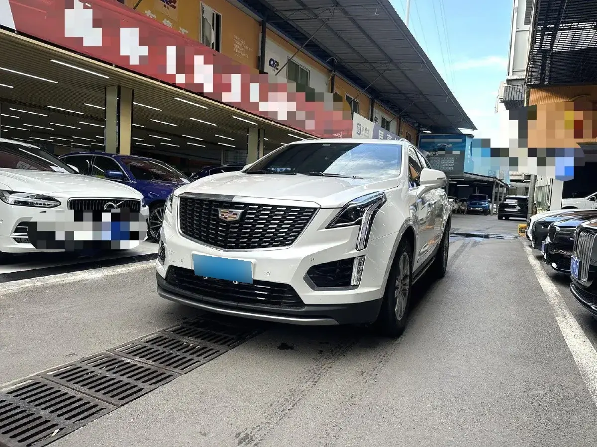 2020 Cadillac XT5 2.0T 241HP L4 9AT