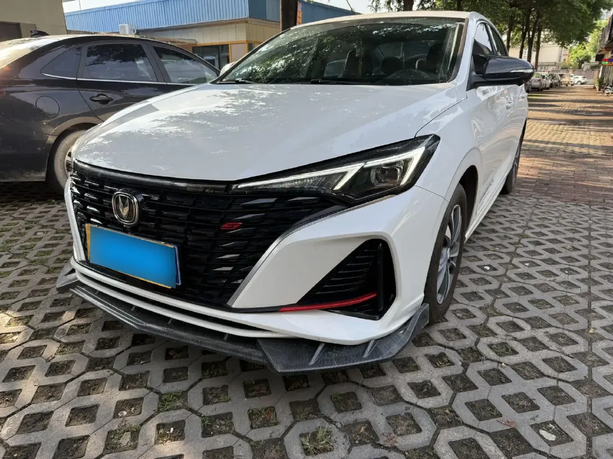 2024 ChangAn Eado 1.4T 160HP L4 7DCT