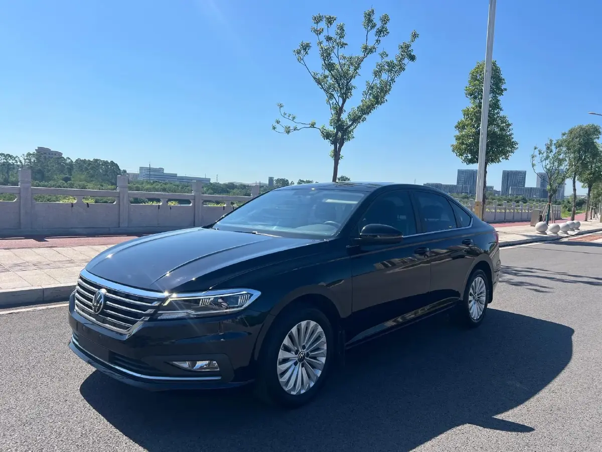 2019 Volkswagen Lavida 1.4T 150HP L4 7DCT