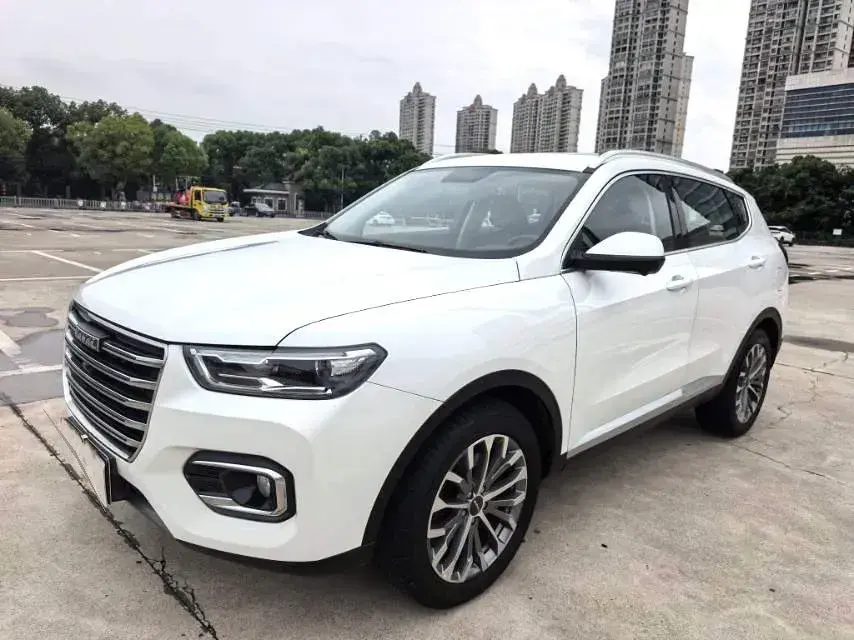 2020 Haval H6 1.5T 169HP L4 7DCT