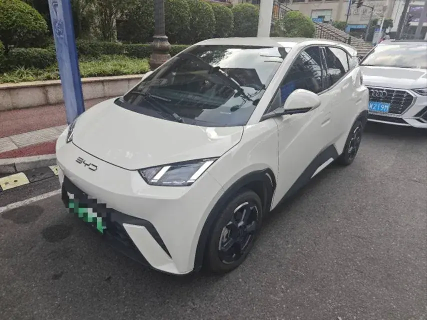 2023 BYD Seagull BEV 38.88KWH