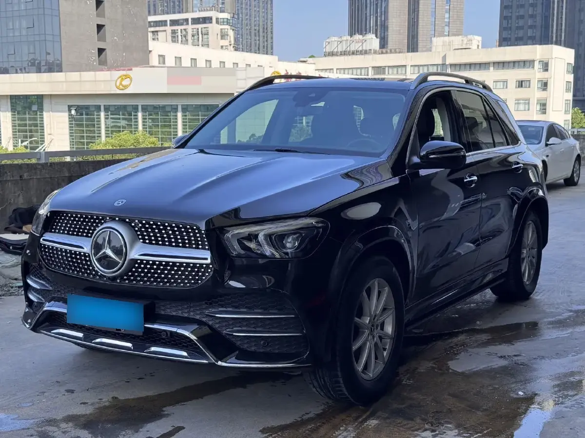 2021 Mercedes-Benz GLE Class 2.0T 258HP L4 9AT