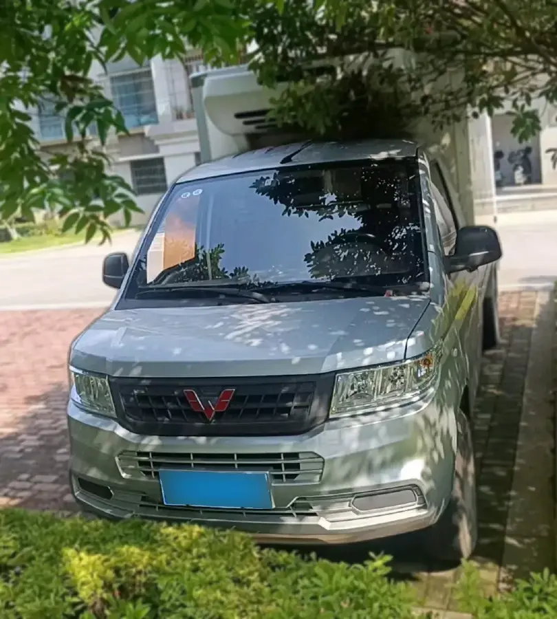2019 WuLing RongGuang New Truck 1.5L 107HP L4 5MT