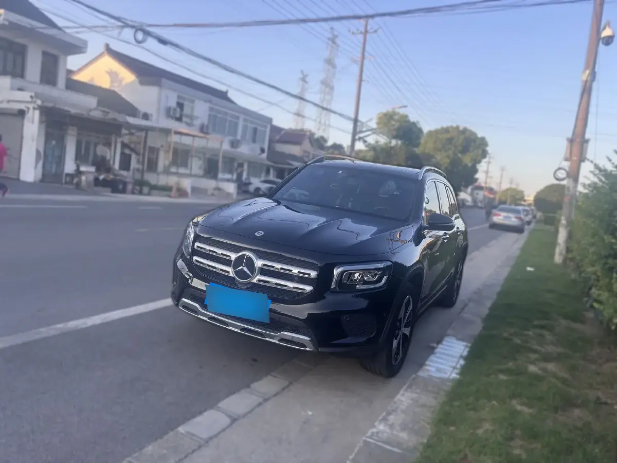 2022 Mercedes-Benz GLB Class 1.3T 163HP L4 7DCT