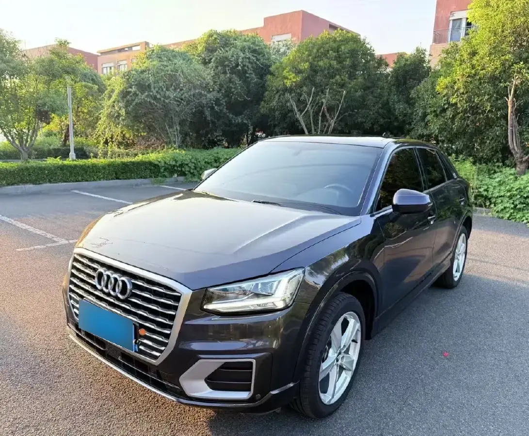 2021 Audi Q2L 1.4T 150HP L4 7DCT