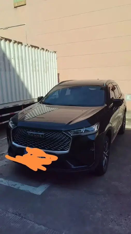 2021 Haval H6 1.5T 169HP L4 7DCT