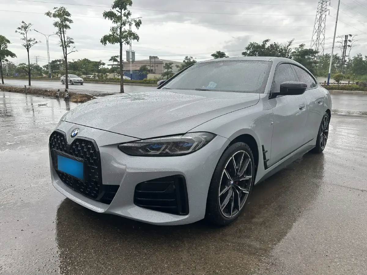 2022 BMW 4 Series 2.0T 184HP L4 8AT