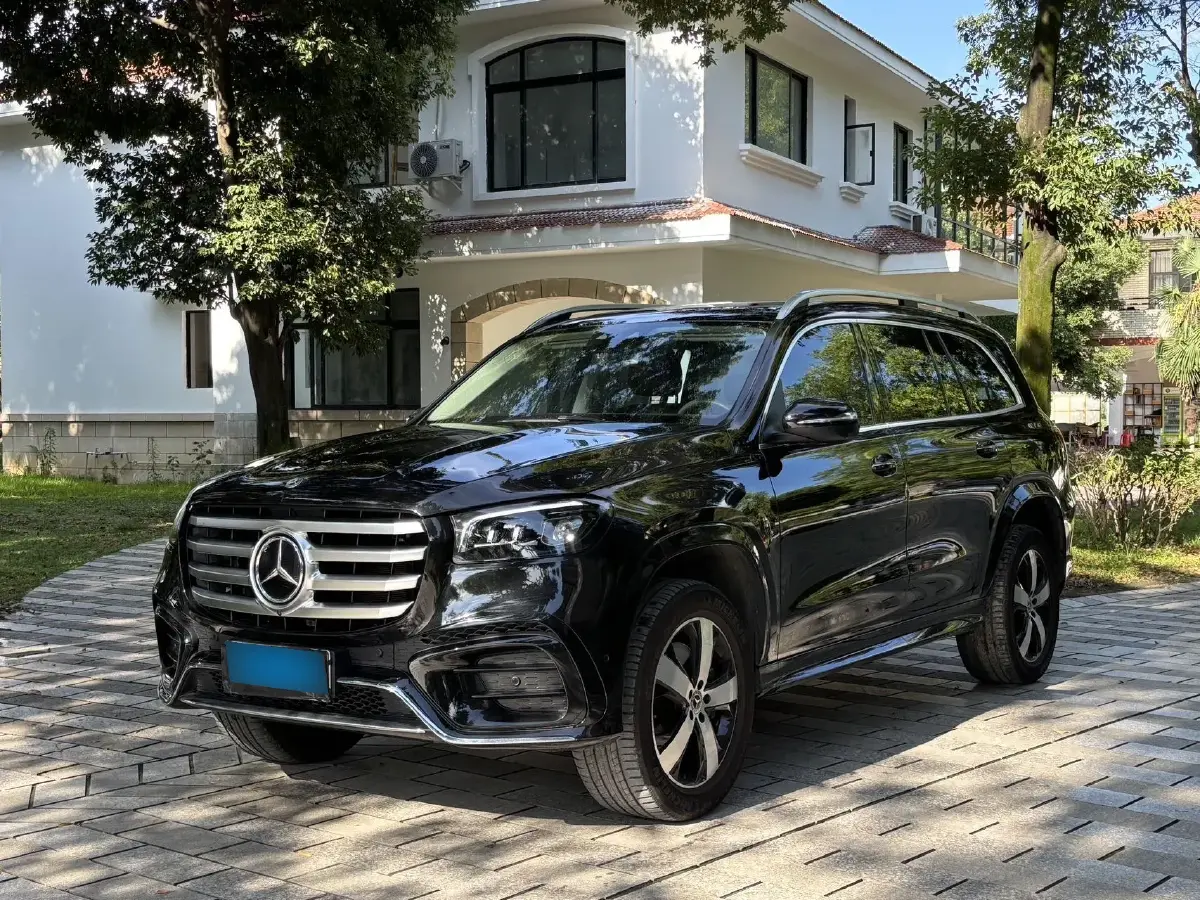 2021 Mercedes-Benz GLS Class 2.5T 313HP L6 9AT