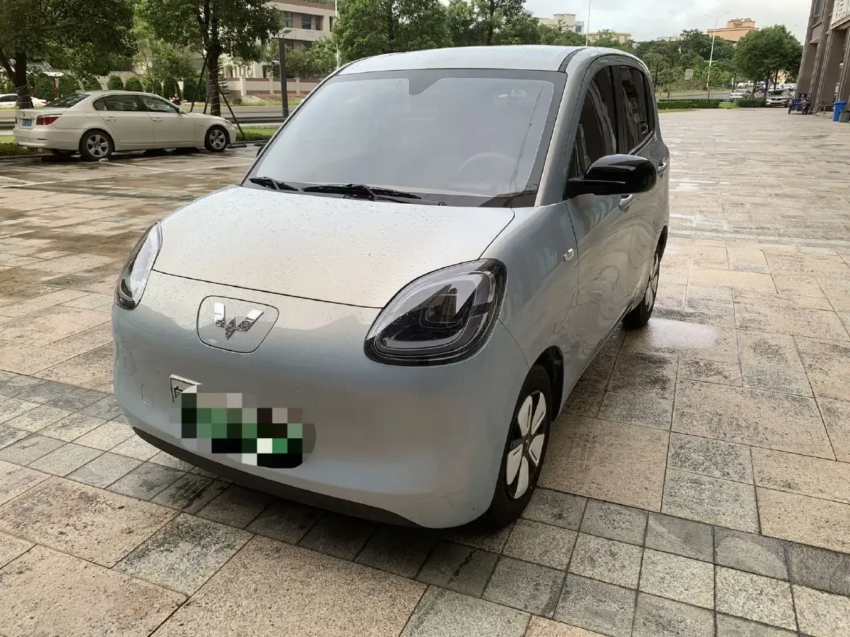 2025 WuLing HongGuang MINI EV BEV 16.2KWH