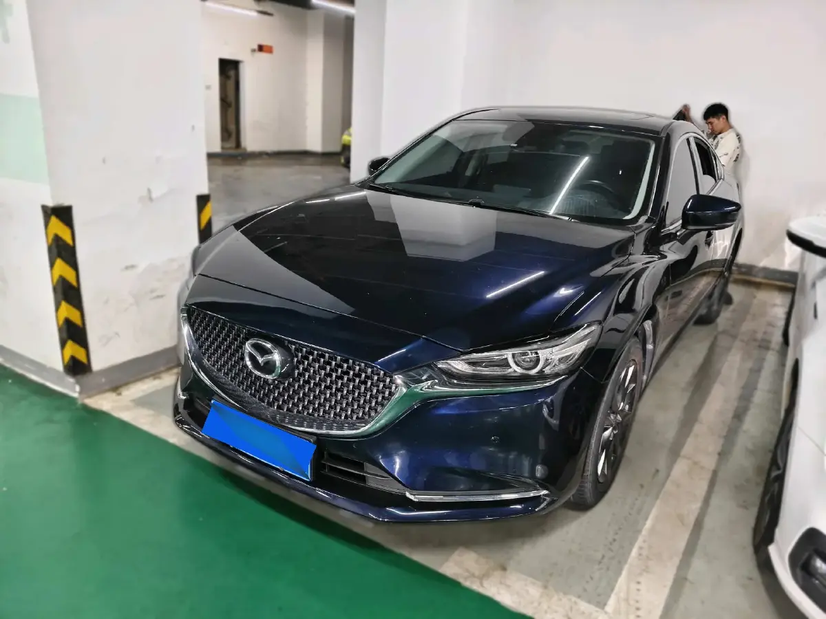 2021 Mazda Atenza 2.0L 158HP L4 6AT