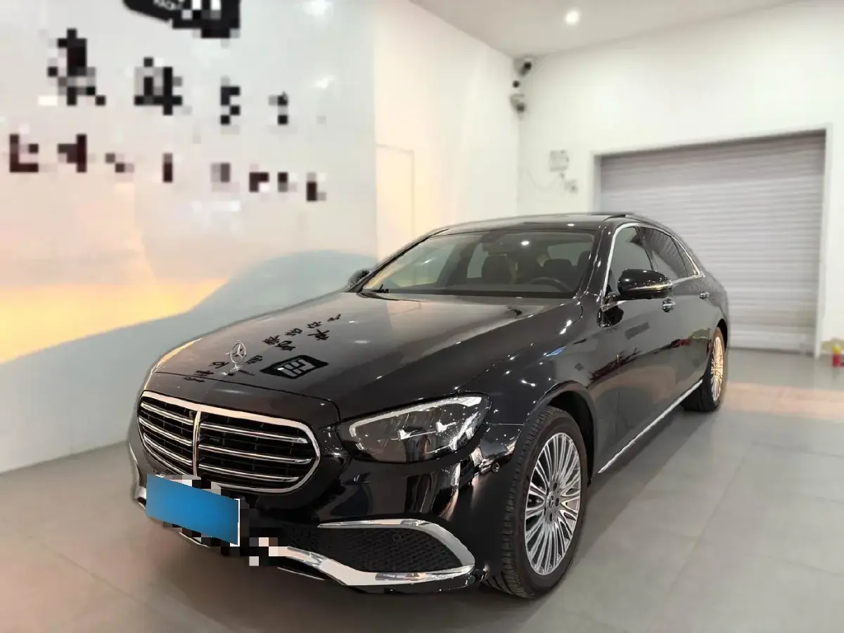 2022 Mercedes-Benz E Class 2.0T 258HP L4 9AT